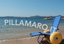 Diamante:::Ottenuto il finanziamento per altre sedie Job sulla spiaggia pubblica