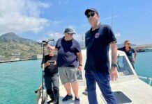 Mare Pulito:::Occhiuto visita impianti di depurazione ‘Criticità a Falconara, Belvedere Marittimo. A Paola funziona perfettamente’