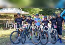 Successo Calabrese per la tappa finale di XCountry fci Campania:::Belvedere protagonista