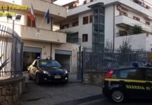 Paola:::Guardia di Finanza. Cambio al vertice