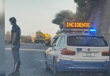 Tirreno Cosentino:::Incidente sulla Strada Statale 18