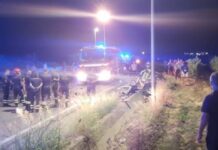 Ancora una domenica di sangue:::Incidente mortale in Calabria