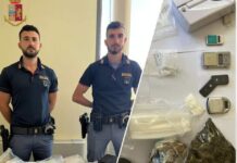 In possesso di mezzo etto di coca e 300 grammi di erba:::In manette