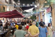 Fuscaldo:::Alici in Festival. L’amaro sfogo di un noto ristoratore “Si è pensato solo a fare cassa”