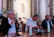 Paola:::Alta Velocità. Zucchetti: «Entro fine agosto sarà pubblicato il documento»