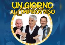Al Teatro dei Ruderi di Cirella arriva la commedia Partenopea:::Il 16 agosto Biagio Izzo in ‘Un giorno all’Improvviso’