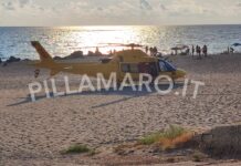 Amantea:::Tragedia sfiorata a mare -Foto e Video-