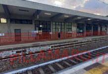 Avviati i lavoratori della stazione di Scalea:::Finanziati con Il PNRR