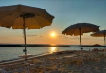 Belvedere Marittimo:::14 Agosto. Tutto pronto per il “Sole d’oro Summer Party”.
