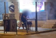 Riviera dei Cedri:::L’indignazione virale e il cane che si morde la (solita) coda