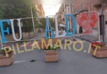 Fuscaldo:::Atti vandalici in via Margellina. Sbotta il sindaco