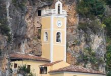 Praia a Mare:::Furto al Santuario della Madonna della Grotta