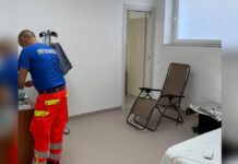 Ospedale di Paola. Postazione Pet-118. Graziano Di Natale: “Nuovi Locali consegnati”