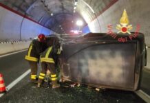 Incidente mortale in Calabria:::Impatto fatale nella notte