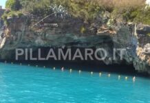 Praia a Mare:::Inizia la Valorizzazione delle grotte dell’Isola di Dino