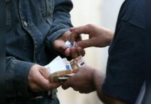 Spaccio di Eroina:::Blitz della Polizia