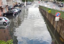 Maltempo. Scalea:::Chiesto lo stato di calamità naturale per il risarcimento danni