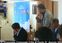 Paola:::Galleria Santomarco. L’amministrazione: ‘Chiarimenti da RFI. Risposte su impatto ambientale’