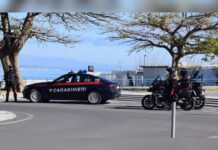 Furto in una gioielleria:::Arrestato un 49enne