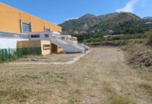 《Il campo di calcetto di Campora sarà presto riconsegnato alla comunità》