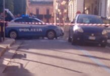 Rapina a furgone portavalori:::Caccia ai rapinatori