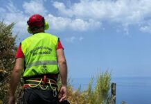 Soccorso Alpino salva un diciottenne disperso in Aspromonte