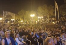 SCALEA. GRANDE SUCCESSO PER LA DECIMA EDIZIONE DI “NOTTE IN NOTE”