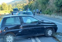 Tirreno Cosentino:::Incidente sulla Strada Statale 18