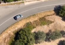 Arrestato Piromane in Calabria:::Beccato grazie ai droni