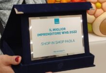 La Paolana Mariateresa Zimbaro premiata quale miglior imprenditore wholesale del 2022 d’Italia