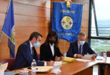 Maltempo:::La Regione Calabria chiede il riconoscimento della calamità naturale per i comuni -ECCO QUALI-