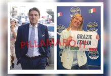 Elezioni. Giuseppe Conte: “Grande rimonta”. Giorgia Meloni: “Abbiamo scritto la storia”.
