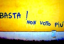 Elezioni. In Calabria si scrive “Astensionismo” e si legge “Vaffa”