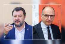 Elezioni. Letta: “Guido il Partito Democratico soltanto fino al Congresso”. Salvini: “Soddisfatto del risultato”