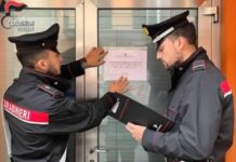 Chiusi dei bar nella Provincia di Cosenza:::Erano frequentati da pregiudicati