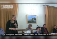 Bilancio Consuntivo:::Paola Domani bacchetta la maggioranza “Nessuna idea in merito al futuro di questa Città”