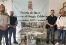 Trasportavano quindici chili di Marijuana:::Due pregiudicati in manette