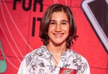 Amantea:::Luigi Manna supera il primo step al Voice Kids Malta