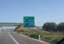 Terrore in Calabria:::Incidente stradale per un pullman con cinquanta passeggeri