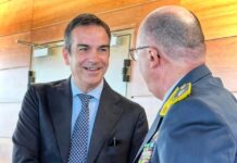 Regione Calabria:::Intesa con la Guardia Di Finanza per quantificare il debito della Sanità pubblica