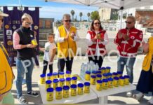 Belvedere M:::Dal Lions Club 150 barattoli d’emergenza alla Croce Rossa ‘Idea semplice per un supporto importante’