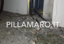 Belvedere Marittimo:::Ordigno alla Tirrenia. L’esplosione e la paura. LE FOTO