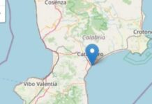 Trema la Calabria:::Scossa di Terremoto magnitudo 4.4