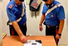 Tenta di uccidere il genero:::Tragedia sfiorata in Calabria