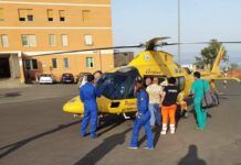 Ospedale di Paola:::Presto attiva pista di atterraggio per elisoccorso