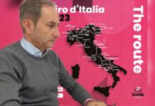 Giro D’Italia 2023. Calabria esclusa. Di Natale: ‘Perché non è prevista nessuna tappa? Intervenga il Presidente Occhiuto’