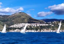 La grande vela (d’altura) calabrese riparte da Cetraro