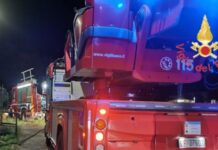 Tragedia in Calabria:::Incendio in appartamento. Tre morti