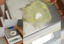 Eroina e Cocaina nascoste in un casolare:::Perquisizioni degli Agenti di Polizia