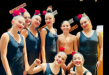 Danza: Il 5 Novembre su Rai1 il mama group della Ballet Studio School di Belvedere a ballando on the road